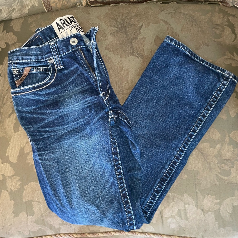 Ariat Classic Indigo Jeans